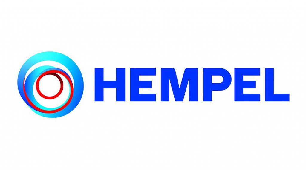 โลโก้ HEMPEL