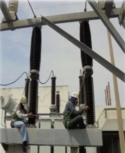 งาน Service เครื่องกล ไฟฟ้า และงาน Coating