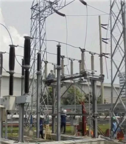 งาน Service เครื่องกล ไฟฟ้า และงาน Coating